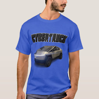 T-shirt Cybertruck