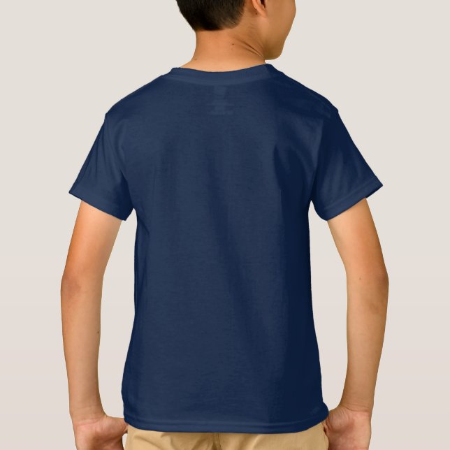 T-shirt Cyberwolf (Dos)