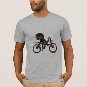 T-shirt cycle océanique