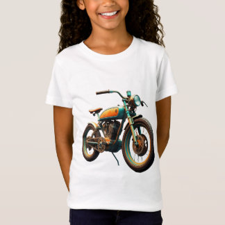 T-Shirt Cycle supérieur du cycle