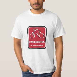 T-shirt Cyclebetes T classique