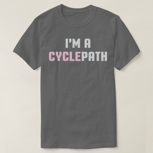 T-shirt Cyclepath (Design devant)