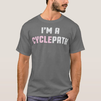 T-shirt Cyclepath