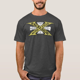 T-shirt Cycles Excelsior