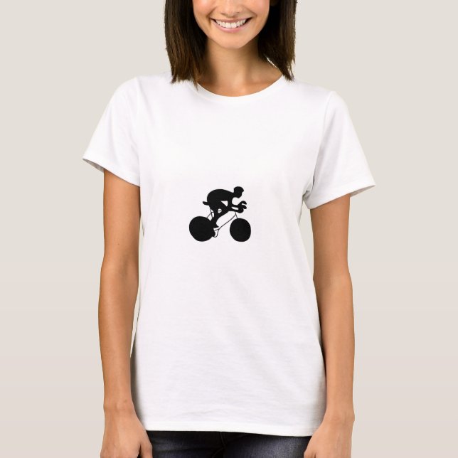 T-shirt Cyclisme (Devant)