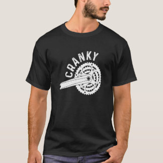 T-shirt Cyclisme cycliste cycliste Cool vélo vélo vélo vél