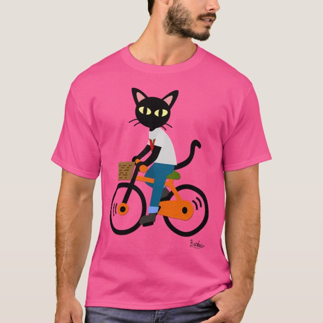 T-shirt Cyclisme d'été (Devant)