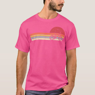 T-shirt Cyclisme Pour Pilote Bmx