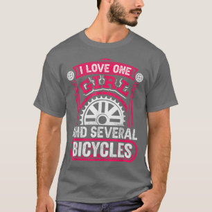 T-shirt Cyclisme Sports Vélo VTT