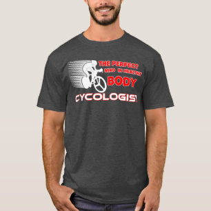 T-shirt Cycliste amusant (6)