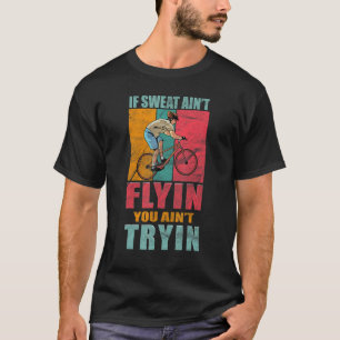 T-shirt Cycliste Humour Road Vélo cycliste Triathlon Ra