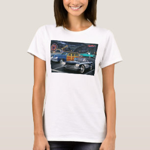 T-shirt Cyclone Racer