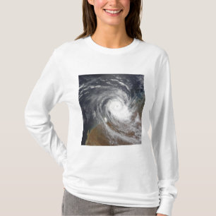 T-shirt Cyclone tropical Billy sur l'Australie 2