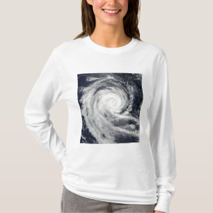 T-shirt Cyclone tropical Dianne