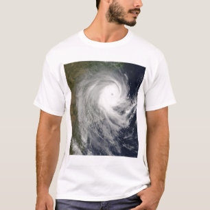 T-shirt Cyclone tropical Favio au Mozambique