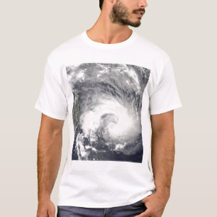 T-shirt Cyclone tropical Gael