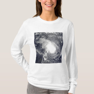 T-shirt Cyclone tropical Gael approchant le Madagascar