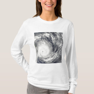 T-shirt Cyclone tropical Gael outre du Madagascar