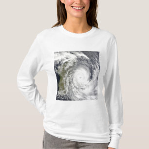 T-shirt Cyclone tropical Gael outre du Madagascar 2