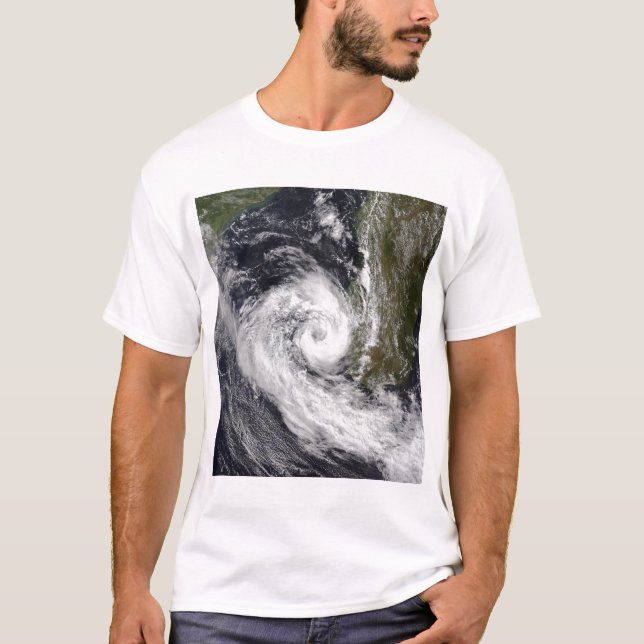 T-shirt Cyclone tropical Izilda (Devant)