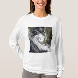 T-shirt Cyclone tropical Izilda