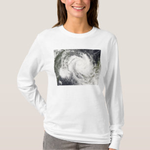 T-shirt Cyclone tropical Jokwe