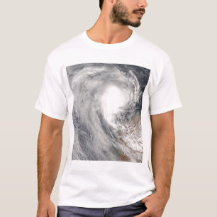 T-shirt Cyclone tropical Melanie au large de l'Australie