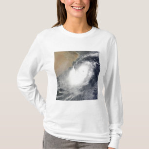 T-shirt Cyclone tropical Phet dans la mer d'Oman