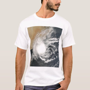T-shirt Cyclone tropical sans nom