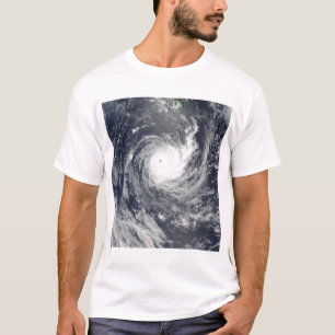 T-shirt Cyclone tropical Wilma