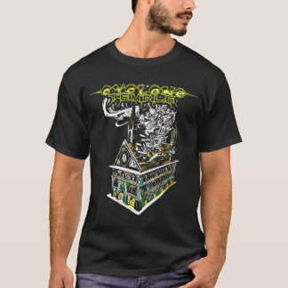T-shirt cyclonetemple