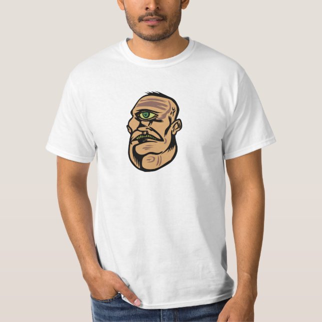 T-shirt cyclopes (Devant)
