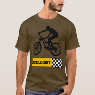 T-shirt Cycologiste 7