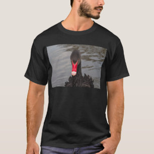 T-shirt Cygne noir