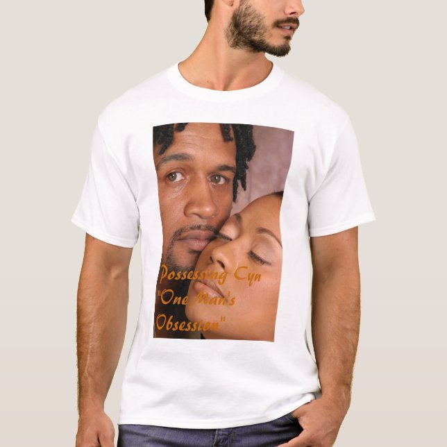 T-shirt Cyn de possession (Devant)