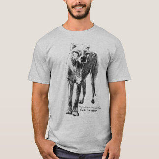 T-shirt Cynocephalus de Thylacinus