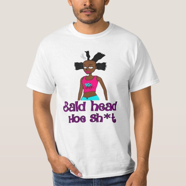 T-shirt Cynthie noire (Devant)