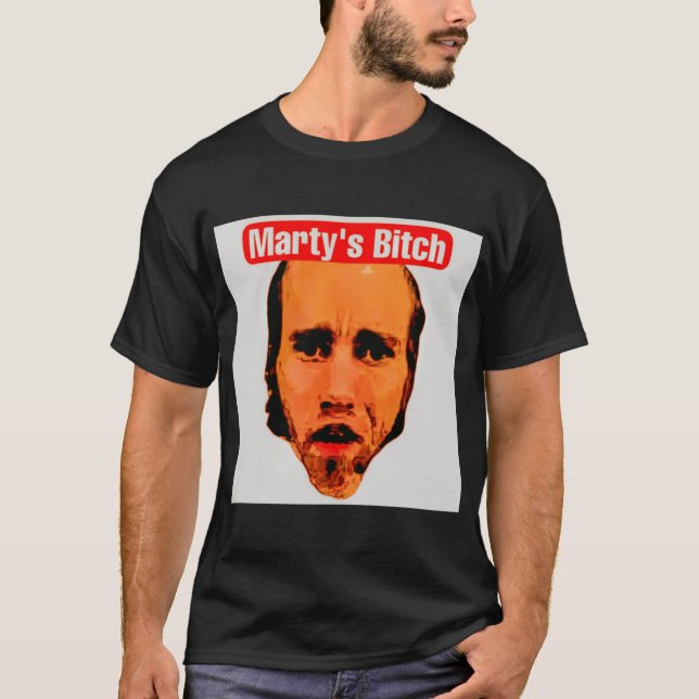 T-shirt Cyra Ra Aint No Bch friend (Devant)
