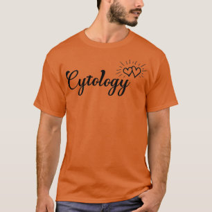 T-shirt Cytologie