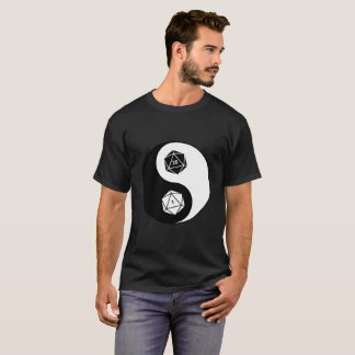 T-shirt D20 Yin Yang
