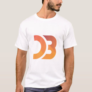 T-shirt D3.js Developer - Data Visualization & JavaScript
