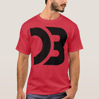 T-shirt D3js Bibliothèque de visualisation Javascript 2