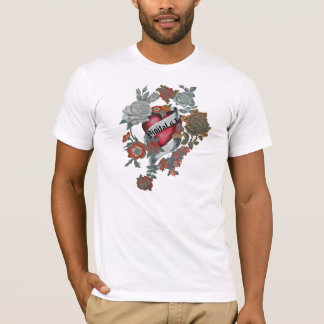 T-shirt d63carlos t