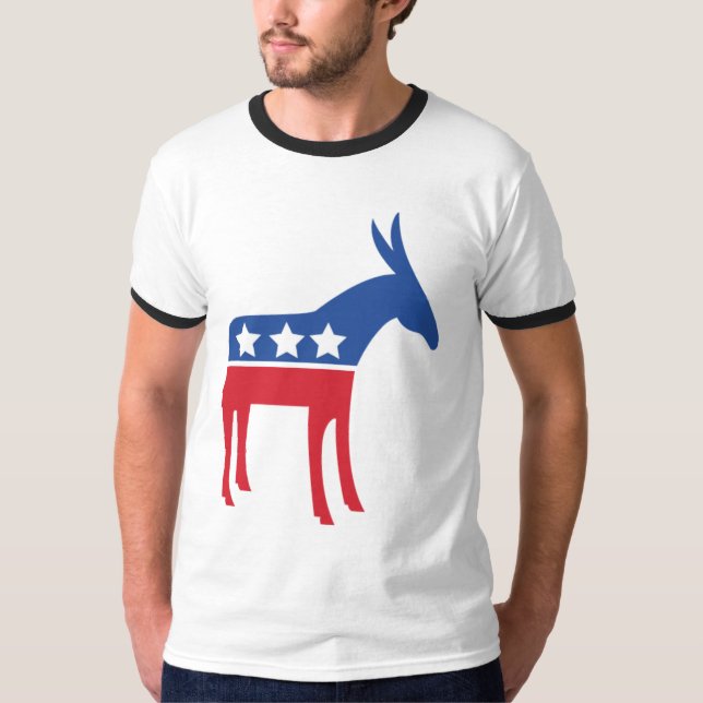 T-shirt d-âne (Devant)