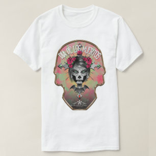 T-shirt D.D.L.M. La Catrina
