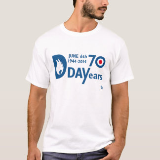 T-shirt D-Day