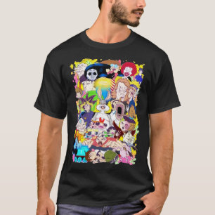 T-shirt D Electro Component Meat Canyon Merch Cartoon Gift