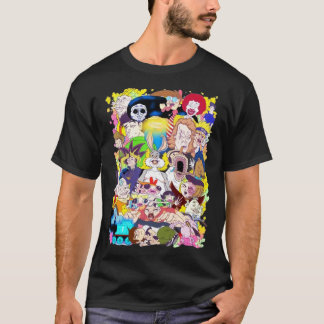 T-shirt D Electro Component Meat Canyon Merch Cartoon Gift