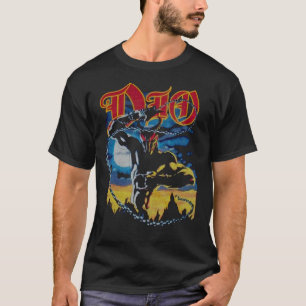 T-shirt D.I.O 9839048 - Dio Sabbath - Trending Tri-Blend