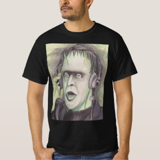 T-shirt D.J. Herman Munster
